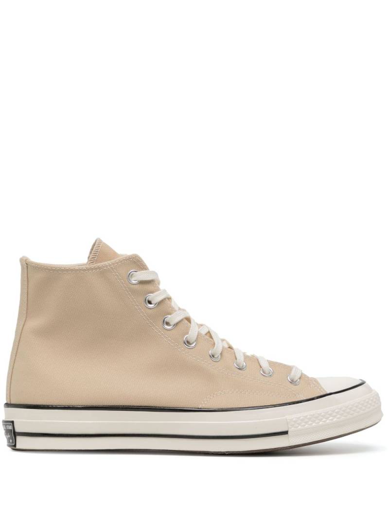 Converse Chuck 70 canvas sneakers - Neutrals von Converse