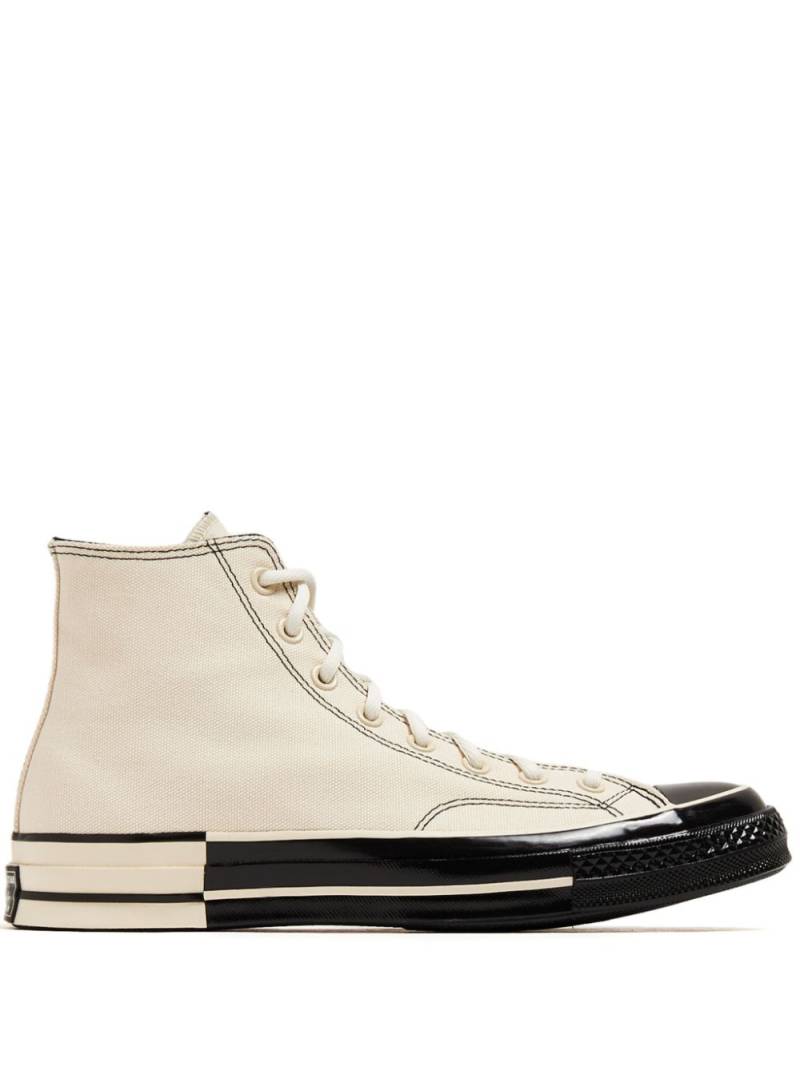 Converse Chuck 70 high-top sneakers - Neutrals von Converse