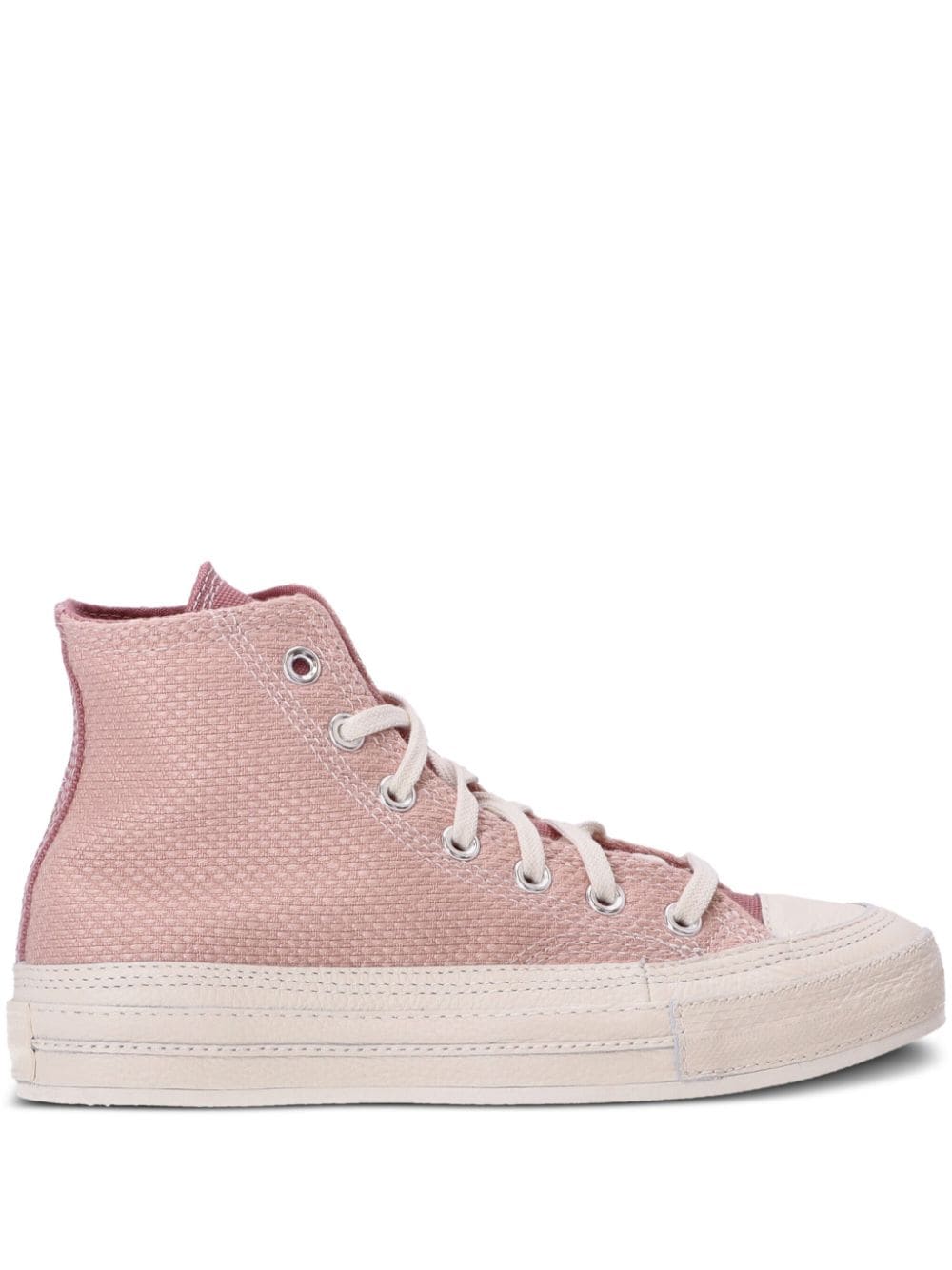 Converse Chuck 70 logo-patch sneakers - Pink von Converse