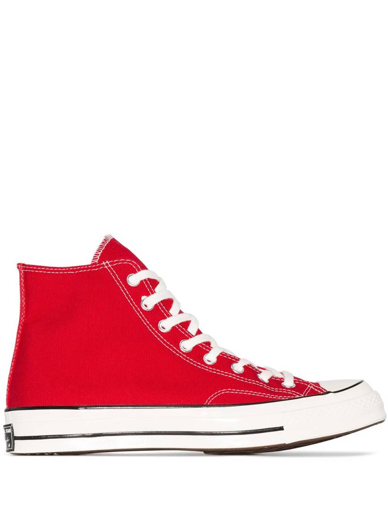 Converse Chuck 70 Hi "Red" sneakers von Converse