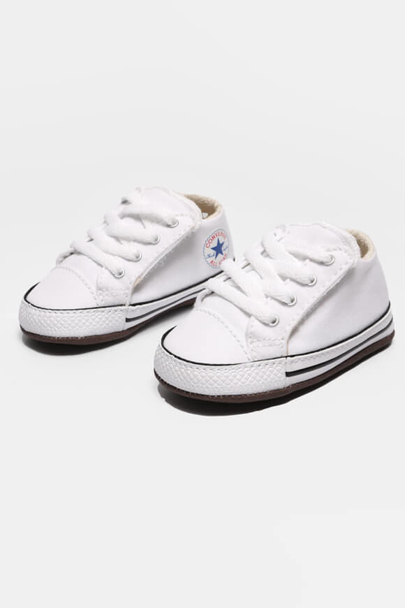 Converse Chuck Taylor All Star Baby Sneaker | White | Baby | EU19 Converse Chuck Taylor All Star Baby Sneaker | White | Baby | EU19 von Converse