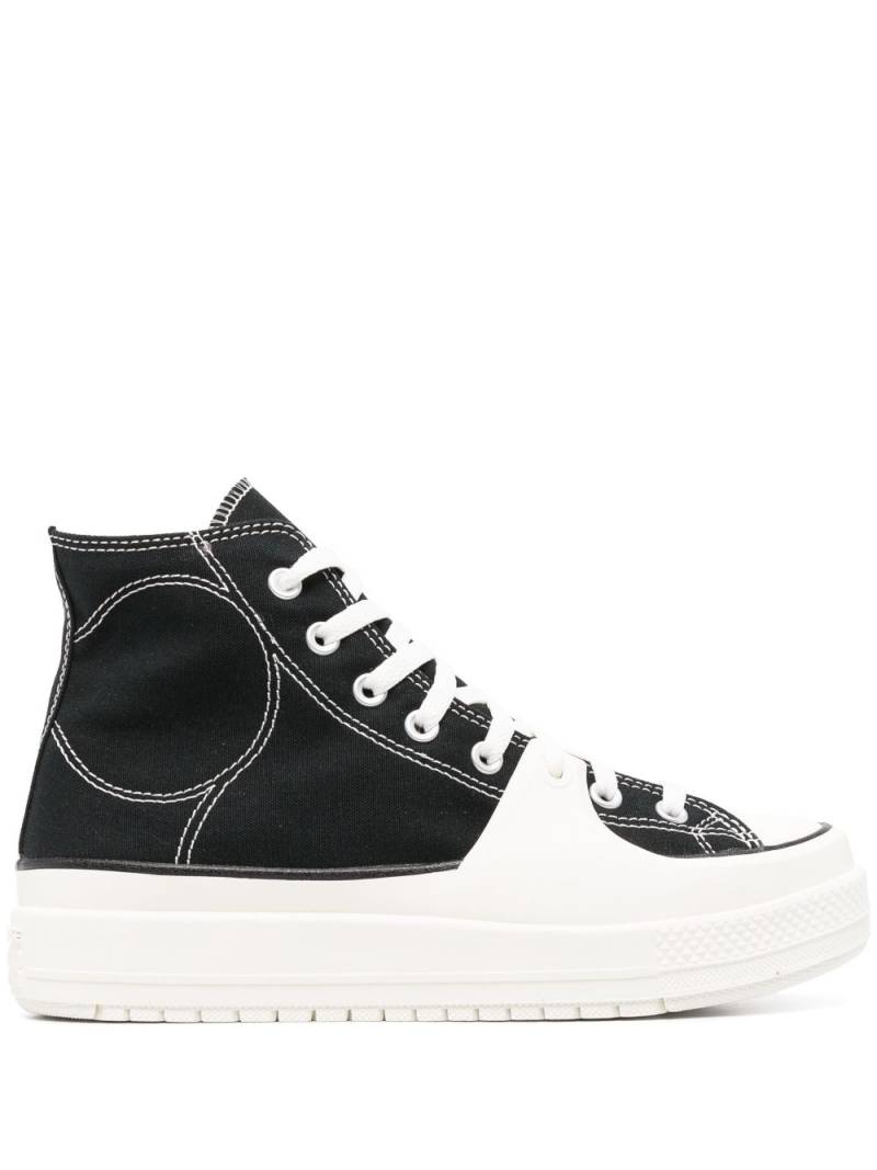 Converse Chuck Taylor All Star Construct sneakers - Black von Converse