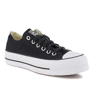 Converse Chuck Taylor All Star Damen Sneaker Schwarz von Converse