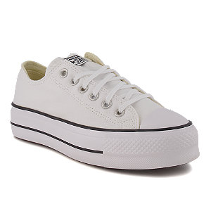 Converse Chuck Taylor All Star Damen Sneaker Weiss Converse Chuck Taylor All Star Damen Sneaker Weiss von Converse