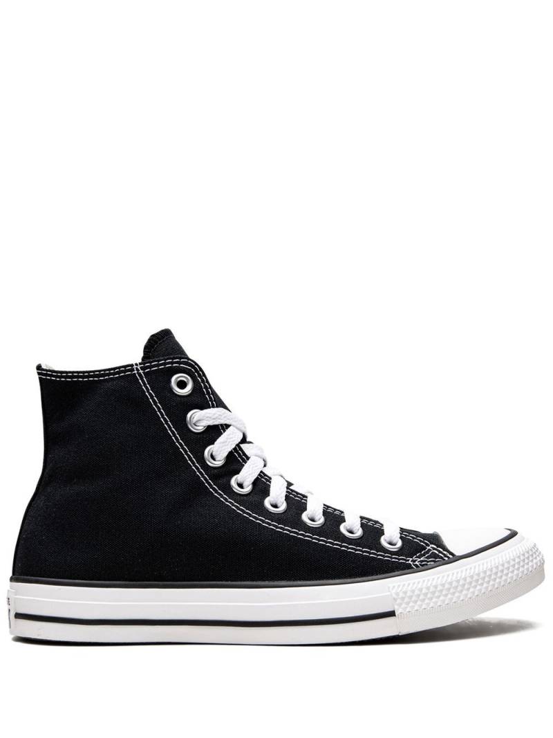 Converse All Star Hi "Black" sneakers von Converse