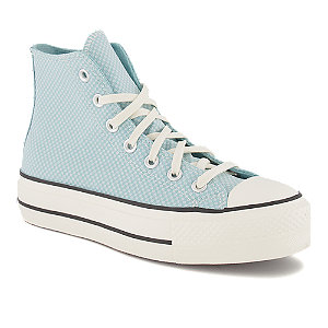 Converse Chuck Taylor All Star Lift Damen Sneaker Blau Converse Chuck Taylor All Star Lift Damen Sneaker Blau von Converse
