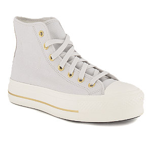 Converse Chuck Taylor All Star Lift Damen Sneaker Grau von Converse