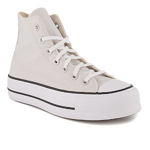 Converse Chuck Taylor All Star Lift Damen Sneaker Grau von Converse