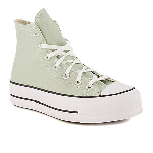 Converse Chuck Taylor All Star Lift Damen Sneaker Grün von Converse