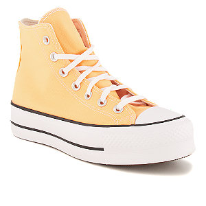 Converse Chuck Taylor All Star Lift Damen Sneaker Orange von Converse