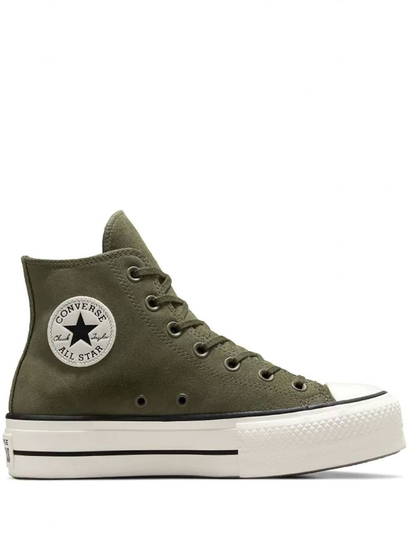 Converse Chuck Taylor All Star Lift sneakers - Green von Converse