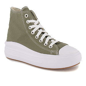 Converse Chuck Taylor All Star Move Damen Sneaker Grün von Converse