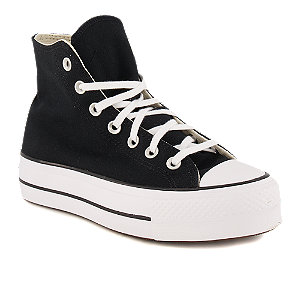 Converse Chuck Taylor Damen Sneaker Schwarz von Converse