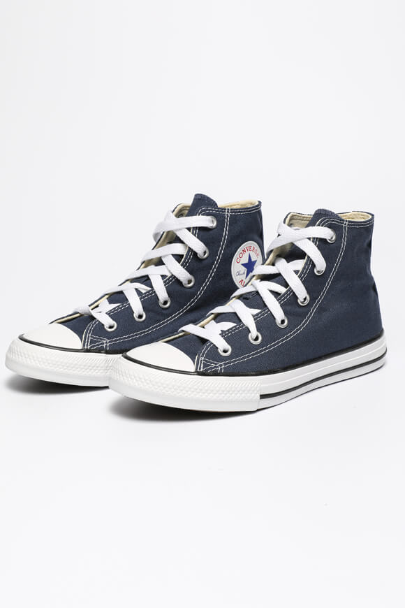 Converse Chuck Taylor Kids Sneaker | Navy | Jungen  | EU32 von Converse