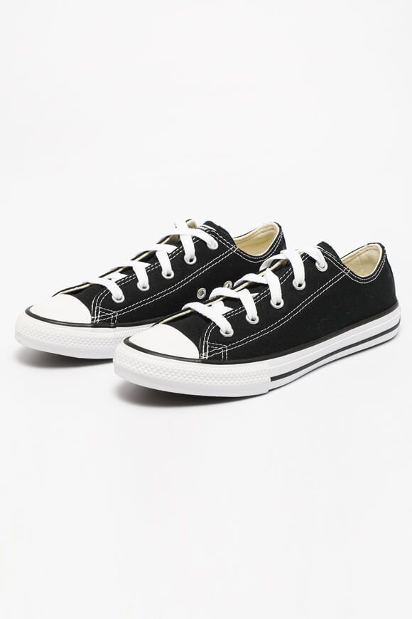 Converse Chuck Taylor Kids Sneaker | Schwarz | Jungen  | EU32 von Converse