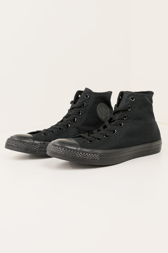 Converse Chuck Taylor Sneaker | Schwarz Monochrome_2 | unisex  | EU38 von Converse