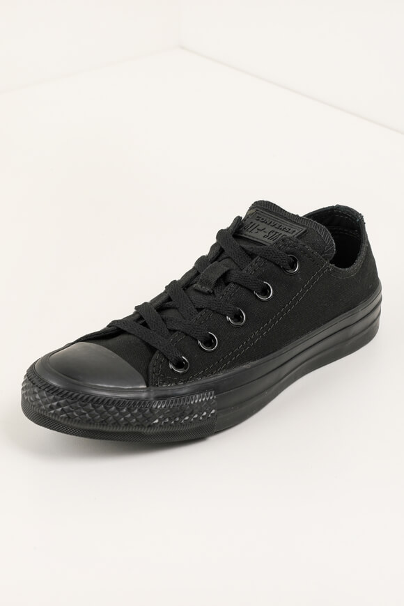 Converse Chuck Taylor Sneaker | Schwarz Monochrome | unisex  | EU46.5 von Converse