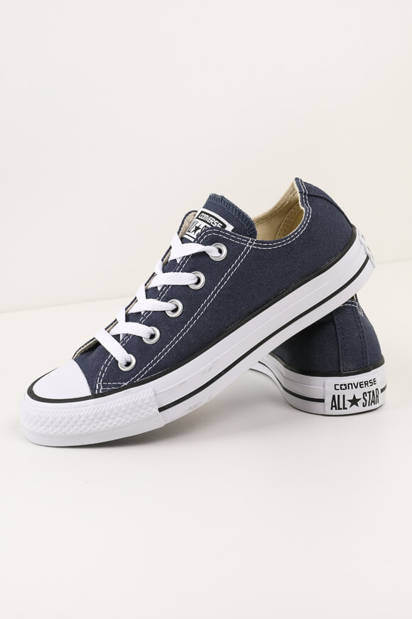 Converse Chuck Taylor Sneaker | Navy + Weiss | unisex | EU39.5 Converse Chuck Taylor Sneaker | Navy + Weiss | unisex | EU39.5 von Converse