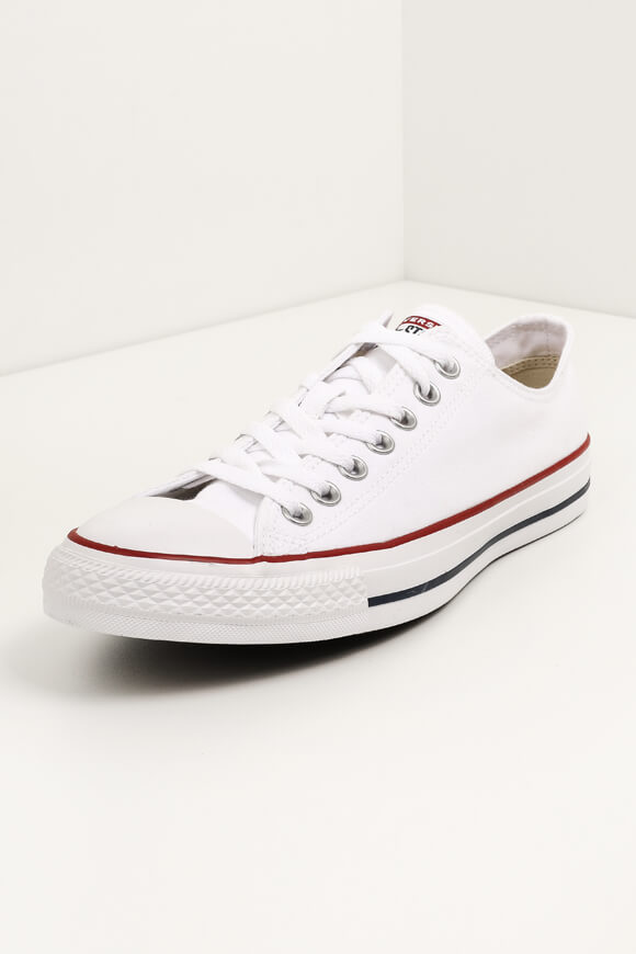 Converse Chuck Taylor Sneaker | Optical White | unisex  | EU42.5 von Converse