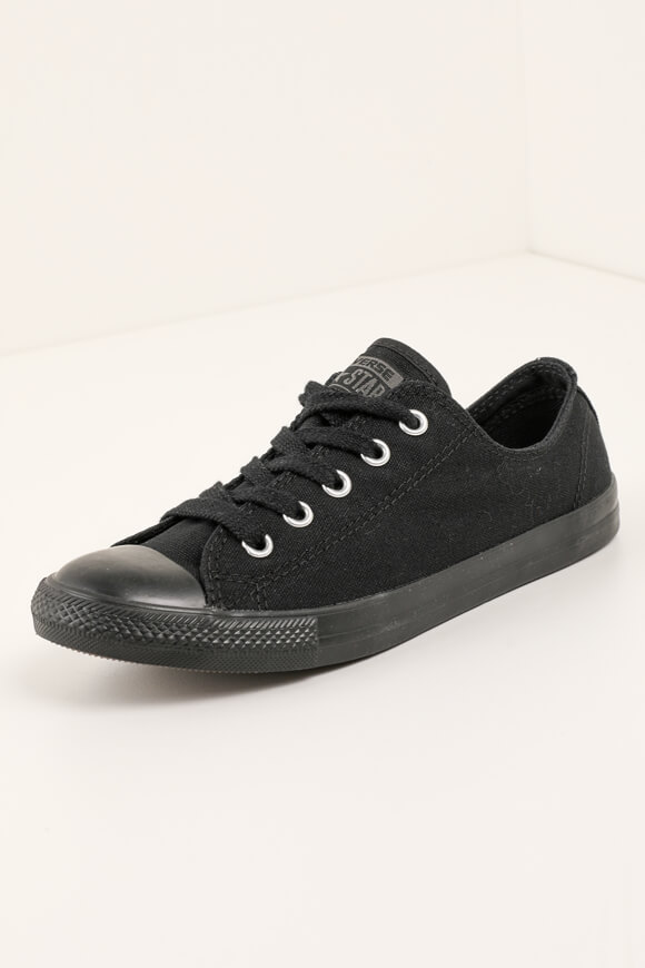 Converse Chuck Taylor Sneaker | Schwarz Monochrome | Damen  | EU36 von Converse