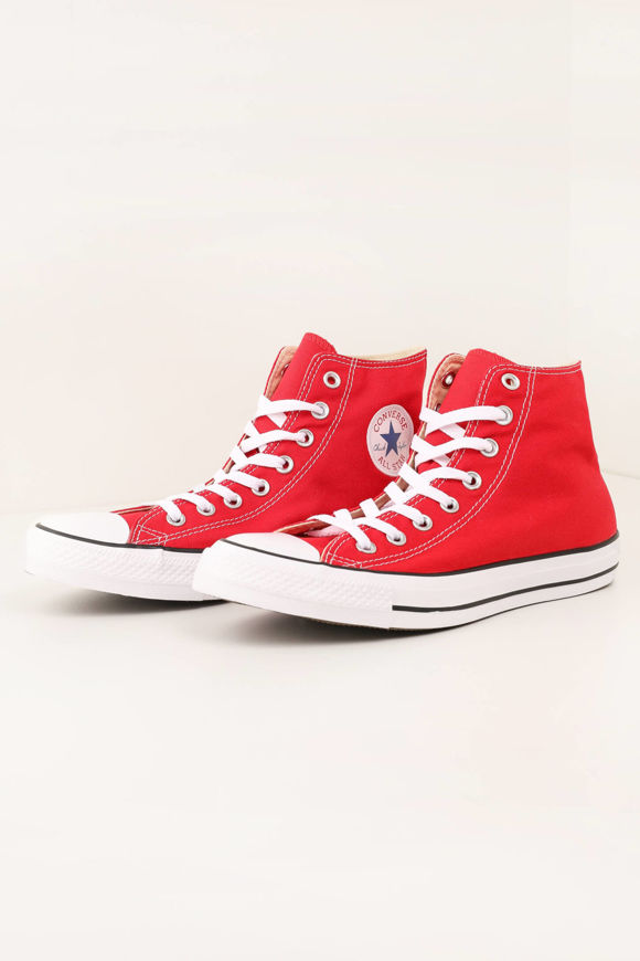 Converse Chuck Taylor Sneaker | Rot | unisex  | EU39 von Converse