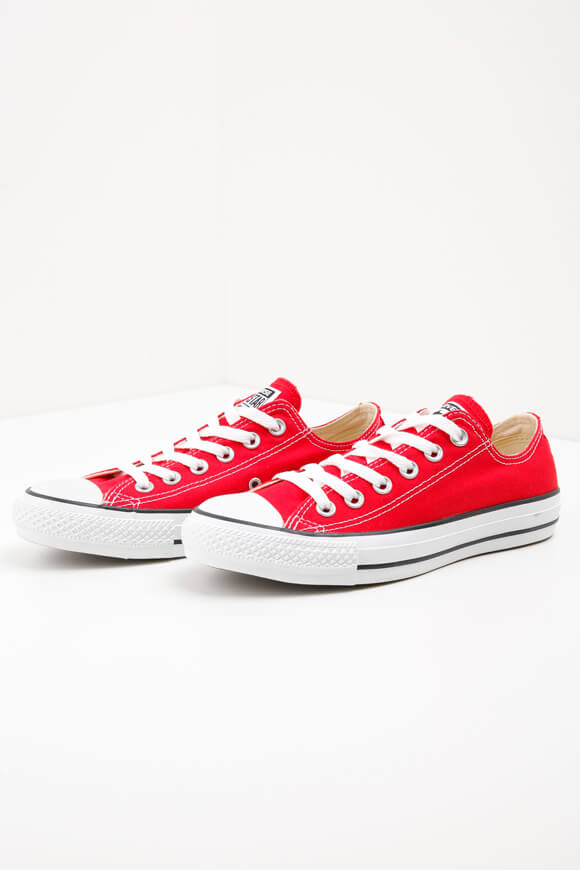 Converse Chuck Taylor Sneaker | Rot | unisex  | EU45 von Converse