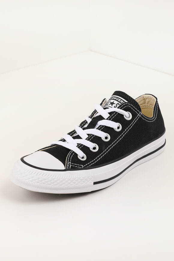 Converse Chuck Taylor Sneaker | Schwarz | unisex  | EU37 von Converse