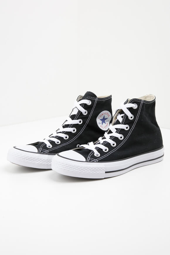 Converse Chuck Taylor Sneaker | Schwarz | unisex | EU41.5 Converse Chuck Taylor Sneaker | Schwarz | unisex | EU41.5 von Converse