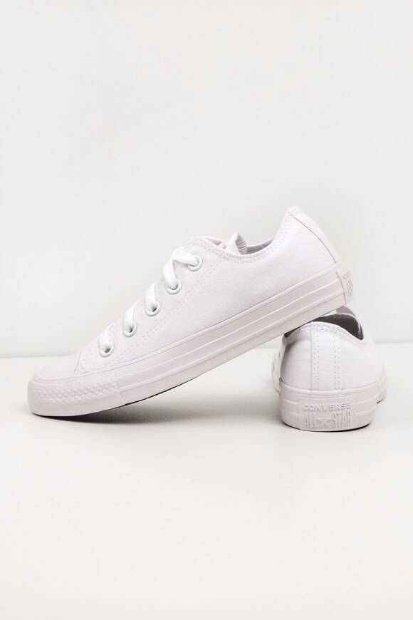 Converse Chuck Taylor Sneaker | Weiss | unisex  | EU35 von Converse