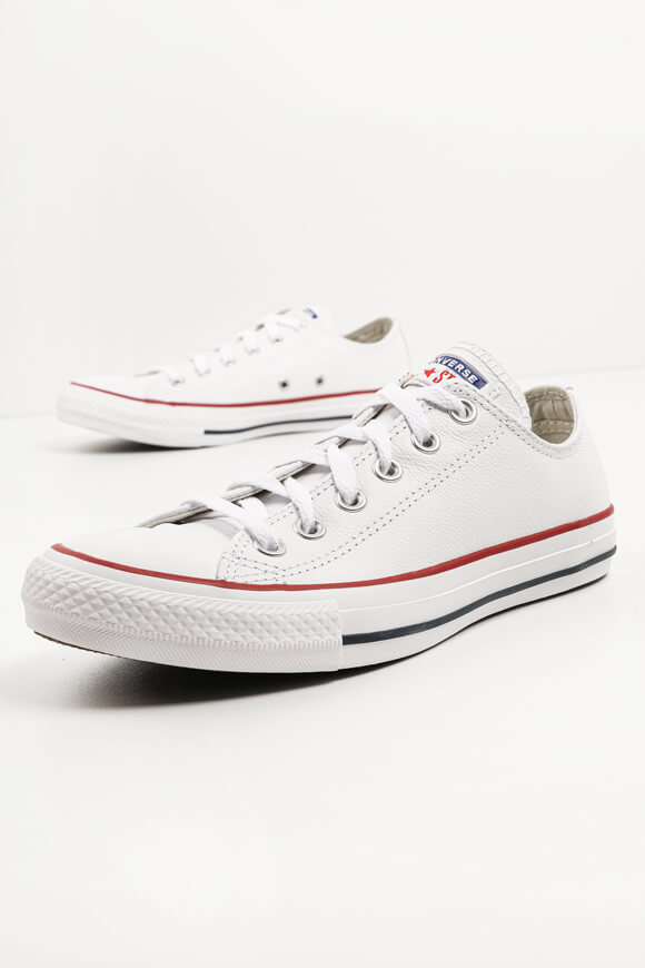 Converse Chuck Taylor Sneaker | Weiss | unisex  | EU37 von Converse