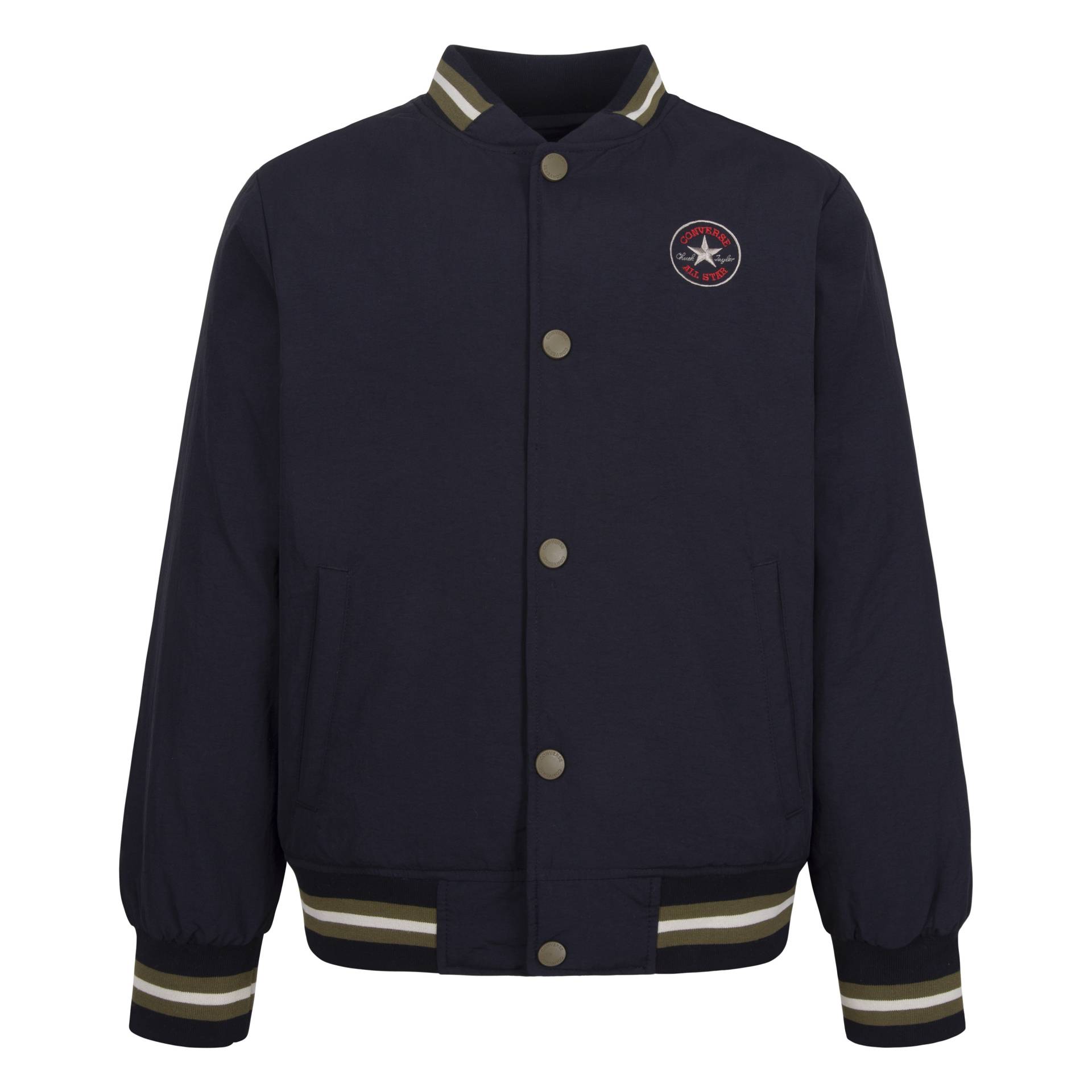 Converse Collegejacke »CNVB VARSITY JACKET - für Kinder« Converse Collegejacke »CNVB VARSITY JACKET - für Kinder« von Converse