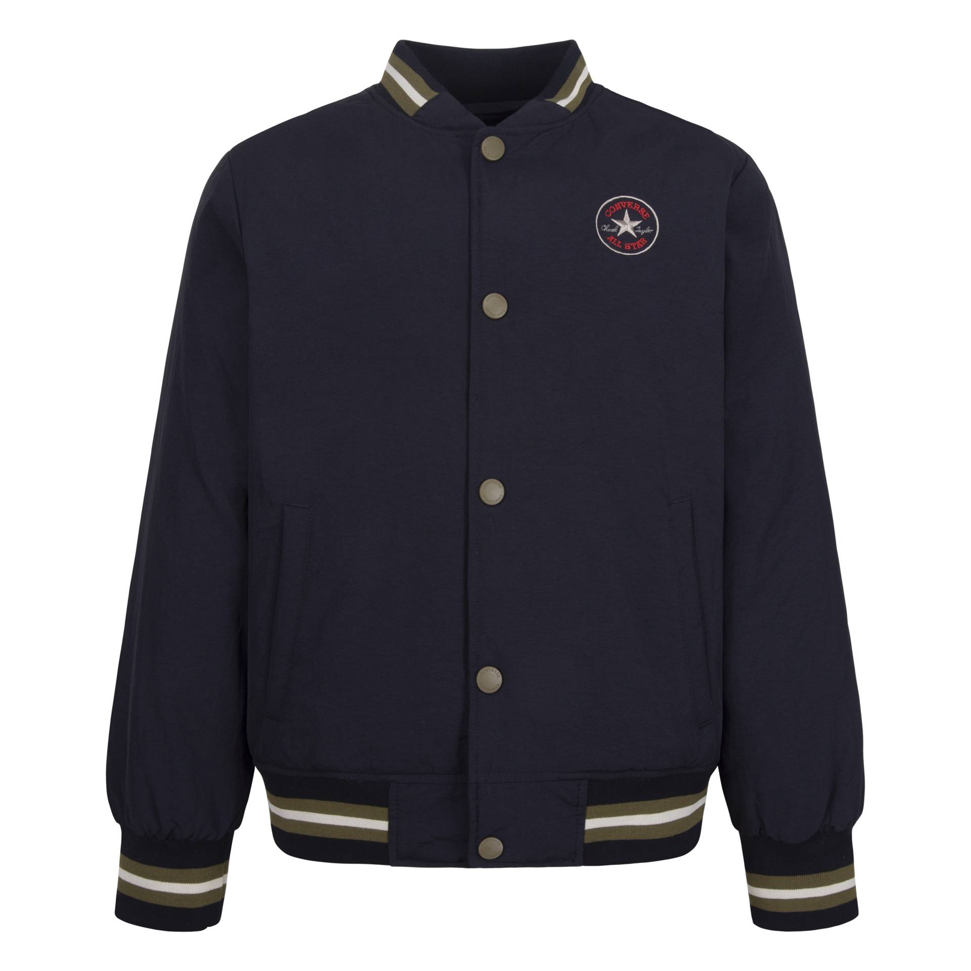 Converse Collegejacke »CNVB VARSITY JACKET - für Kinder« von Converse