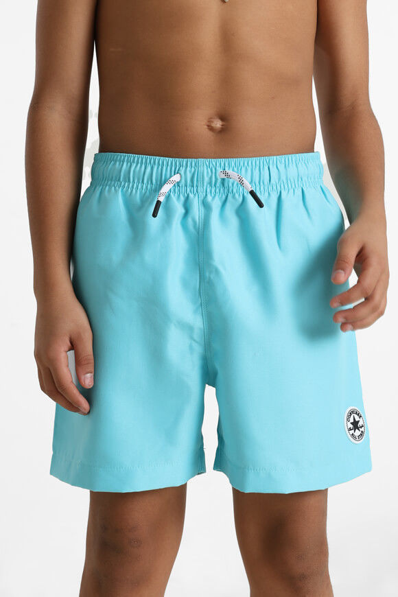 Converse Core Badeshorts | Triple Cyan | Jungen  | XL von Converse