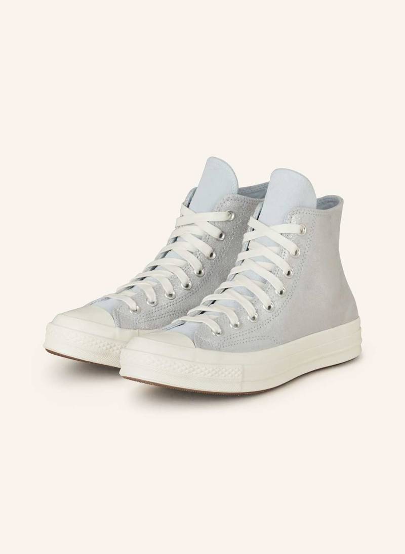 Converse Hightop-Sneaker Chuck 70 blau von Converse