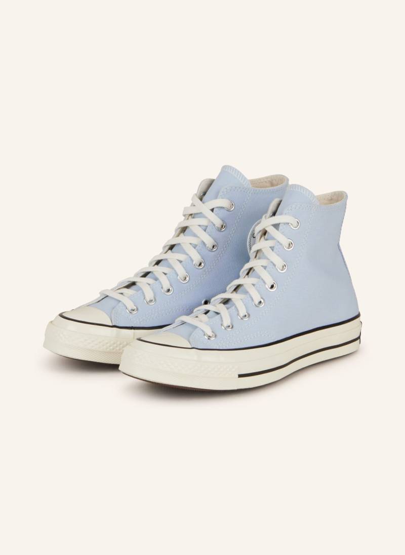 Converse Hightop-Sneaker Chuck 70 blau von Converse