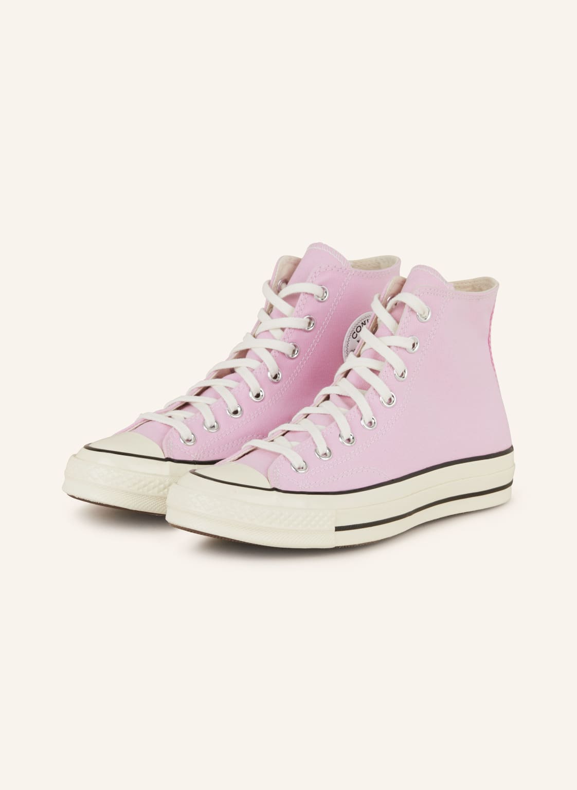 Converse Hightop-Sneaker Chuck 70 lila von Converse