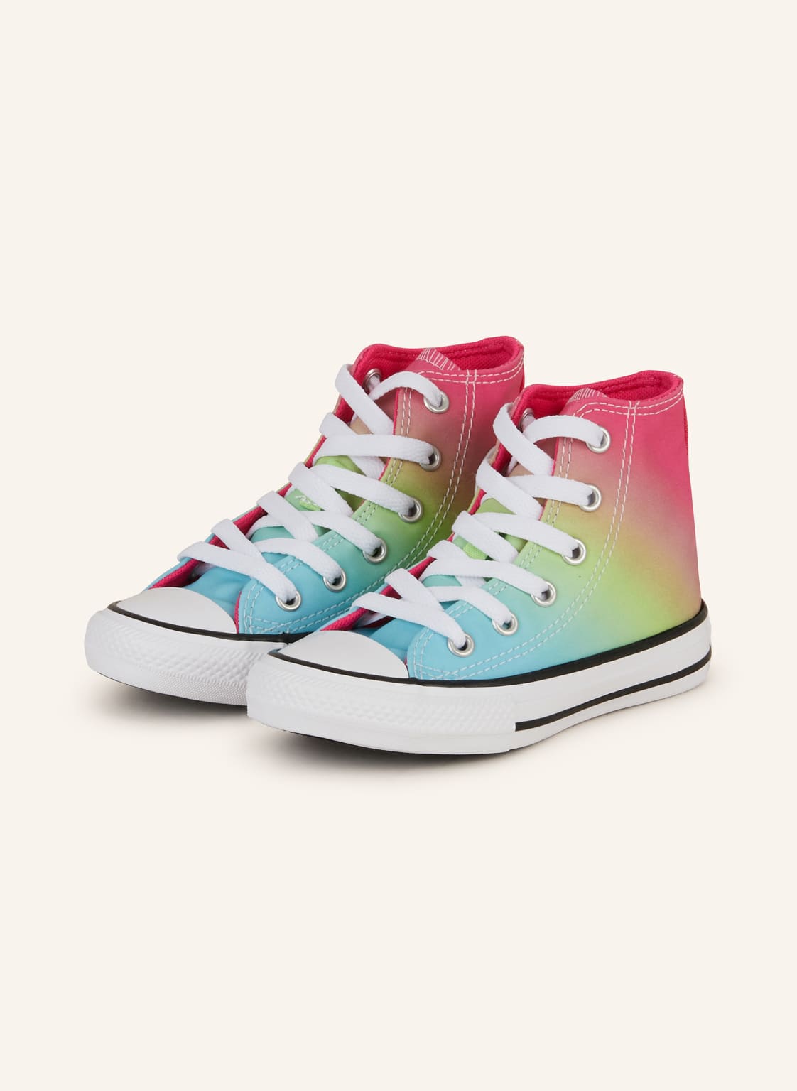 Converse Hightop-Sneaker Chuck Talylor All Star gruen von Converse