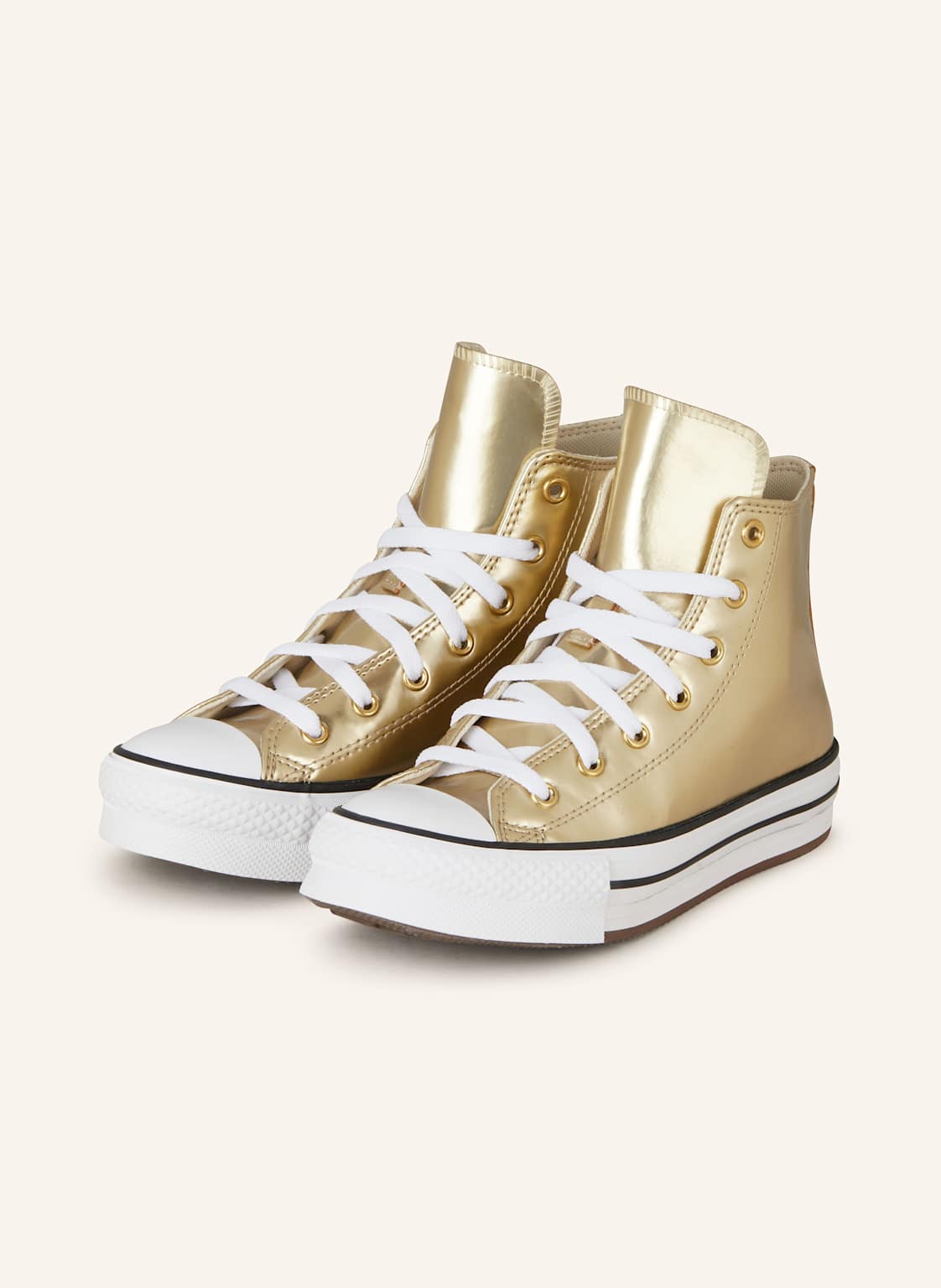 Converse Hightop-Sneaker Chuck Taylor All Star gold Converse Hightop-Sneaker Chuck Taylor All Star gold von Converse