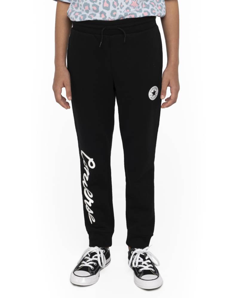 Converse Jogginghose »CNVG SIG CHUCK PATCH JOGGER«, (1 tlg.) von Converse