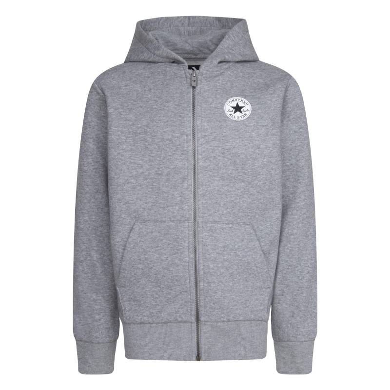 Converse Kapuzensweatjacke »CNVB FLEECE CTP CHEST CORE FZ« von Converse