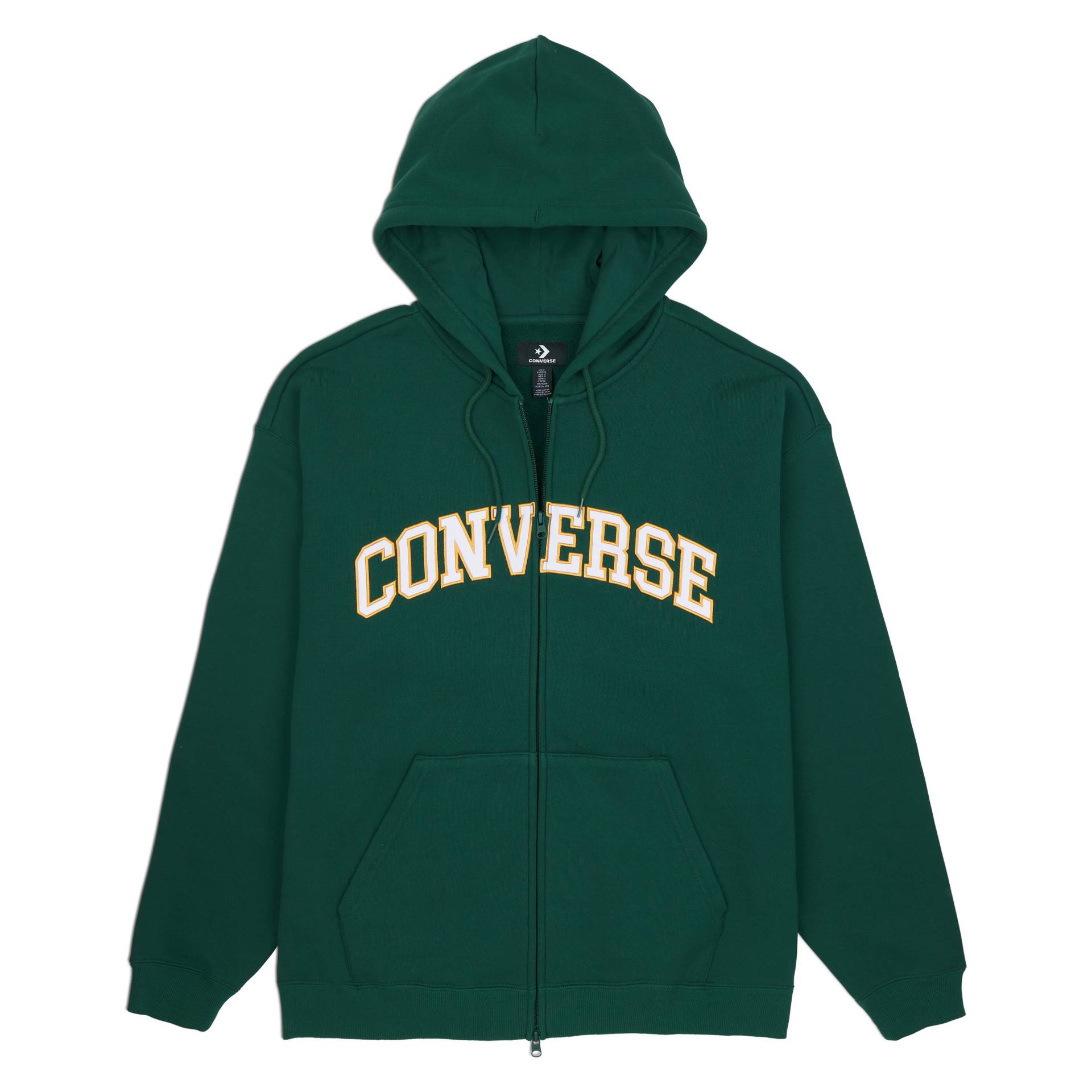Converse Kapuzensweatjacke »MEN'S CONVERSE RETRO FULL ZIP HOODIE« Converse Kapuzensweatjacke »MEN'S CONVERSE RETRO FULL ZIP HOODIE« von Converse