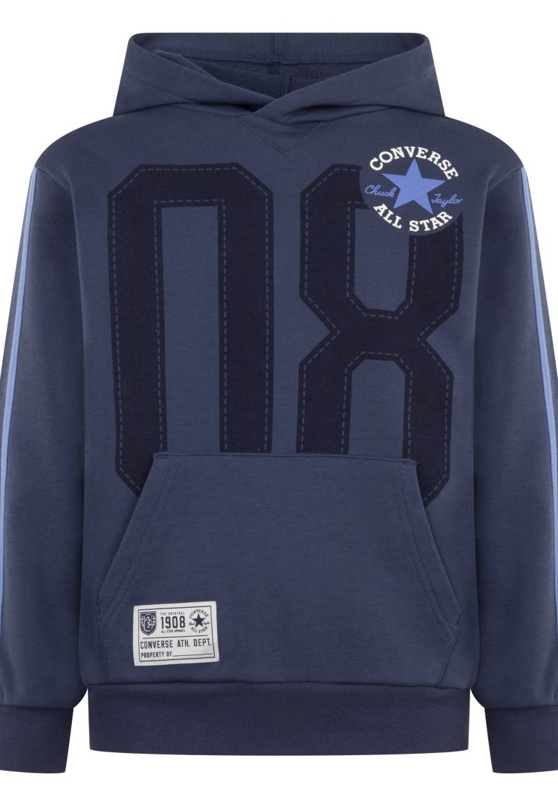 Converse Kapuzensweatshirt »CNVB RETRO REMIX FT PULLOVER« von Converse