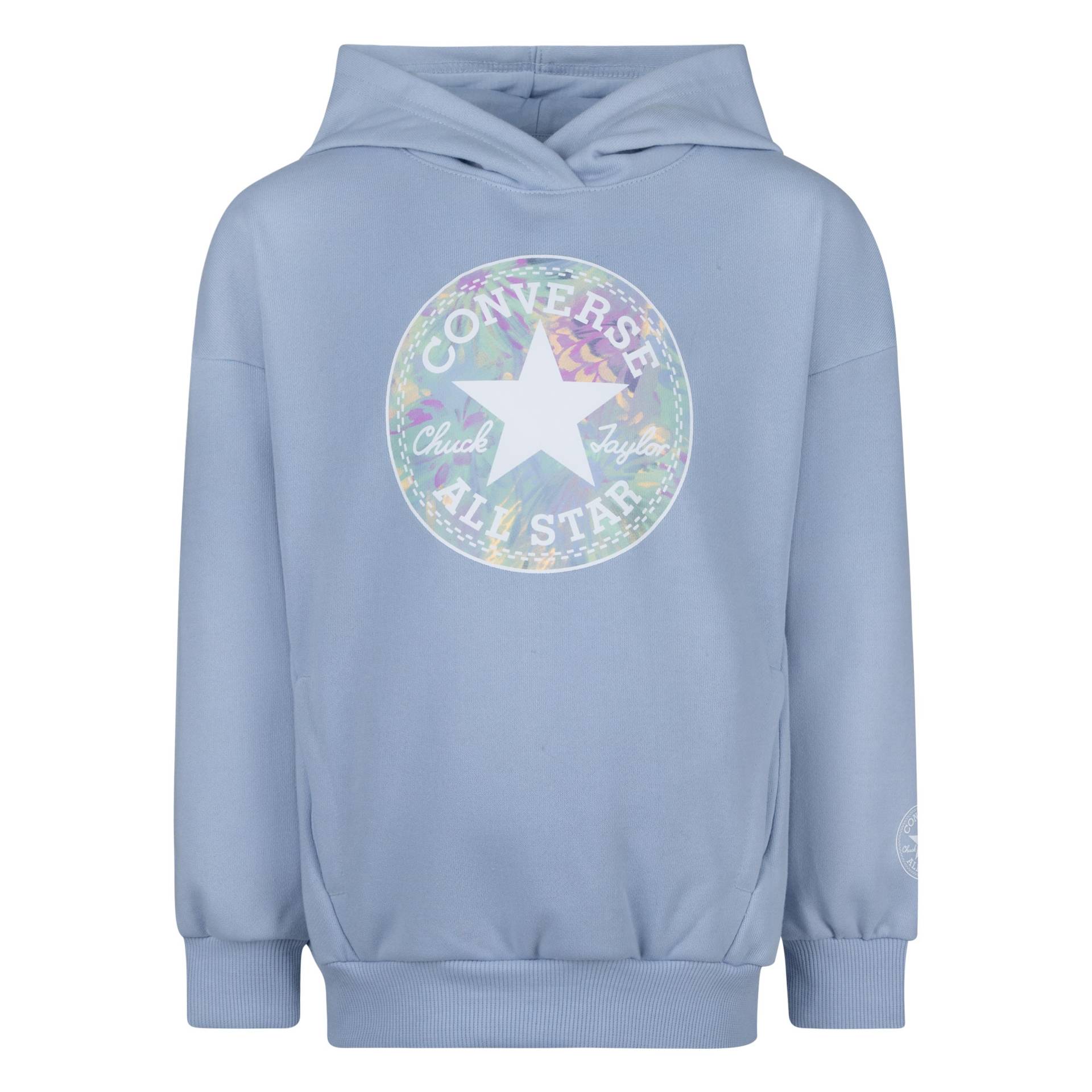 Converse Kapuzensweatshirt »CNVG OVERSIZED CHUCK PATCH HOO«, mit grossem Logodruck von Converse