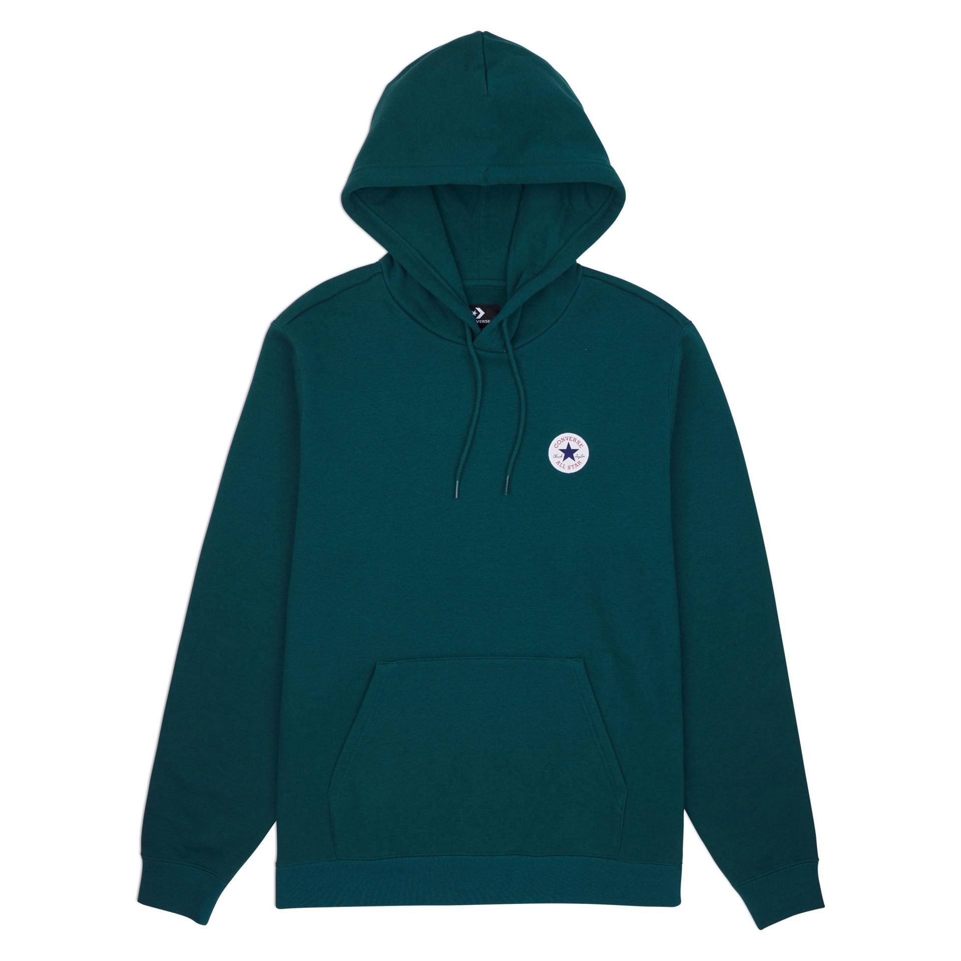 Converse Kapuzensweatshirt »CONVERSE GO-TO CHUCK TAYLOR PATCH HOODIE« von Converse