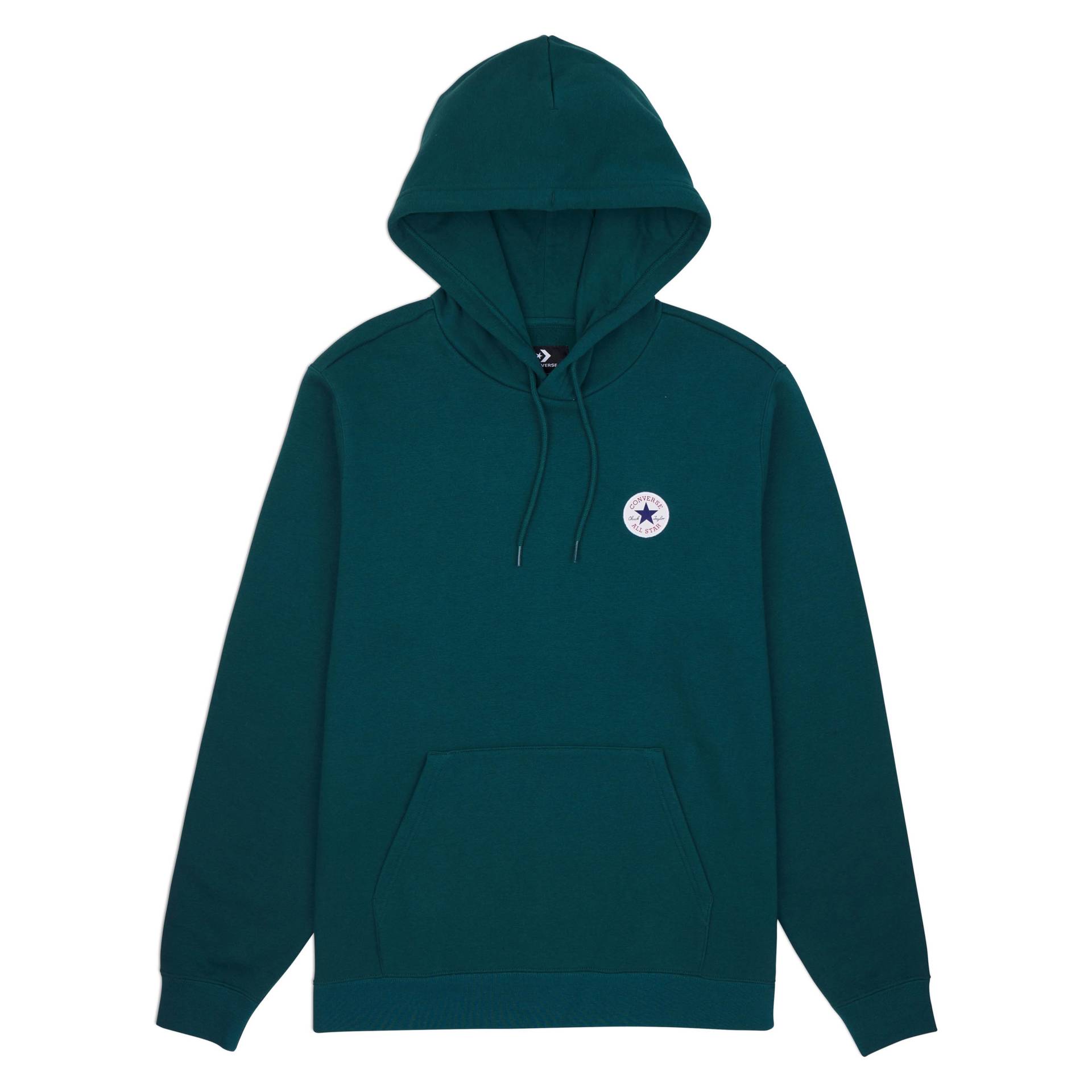 Converse Kapuzensweatshirt »CONVERSE GO-TO CHUCK TAYLOR PATCH HOODIE« Converse Kapuzensweatshirt »CONVERSE GO-TO CHUCK TAYLOR PATCH HOODIE« von Converse