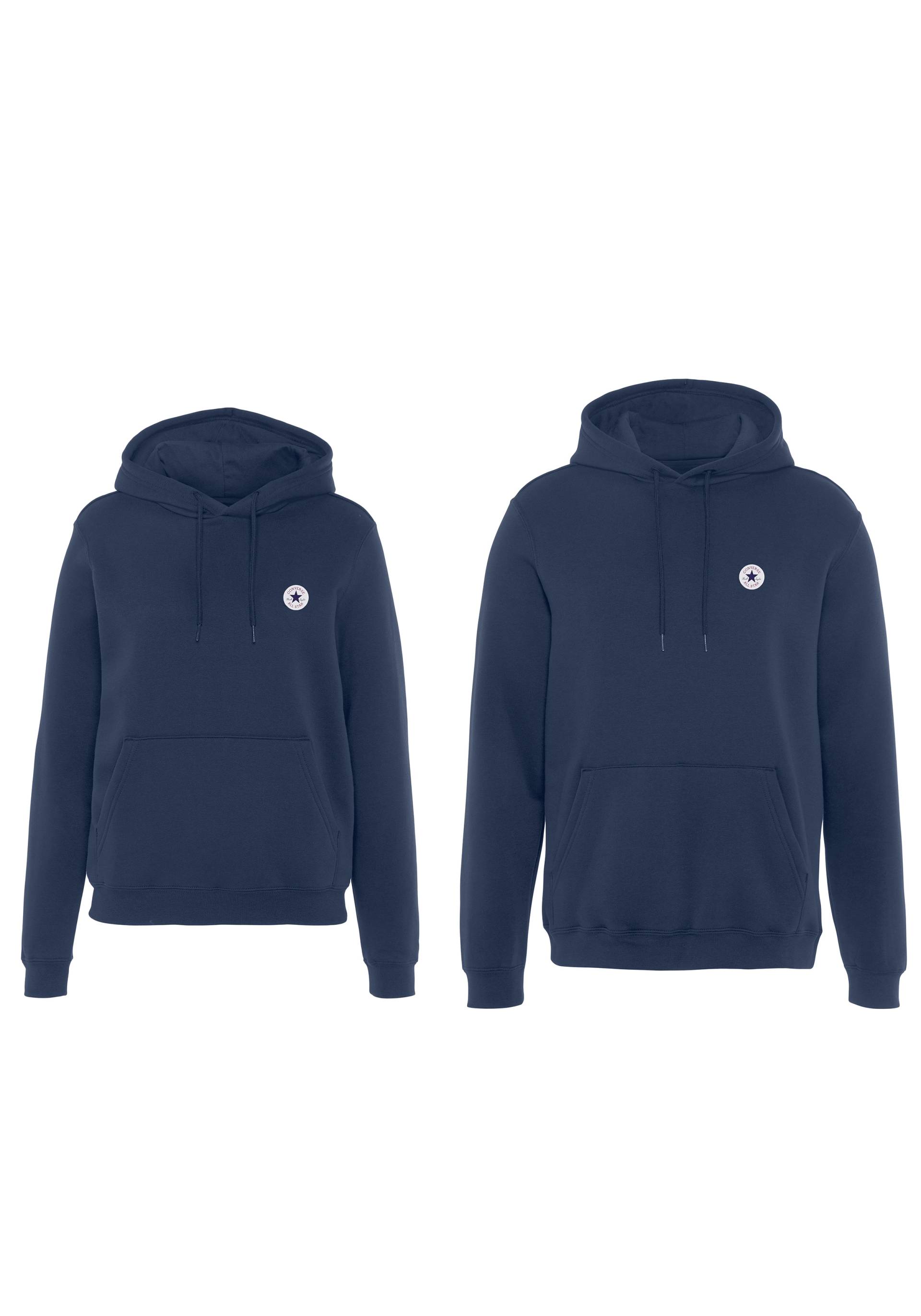 Converse Kapuzensweatshirt »CONVERSE GO-TO CHUCK TAYLOR PATCH PULLOVER HOODIE« von Converse