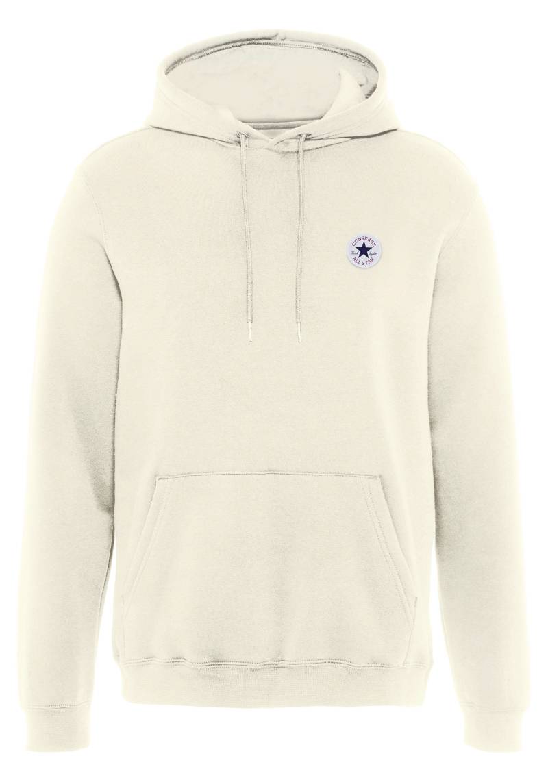 Converse Kapuzensweatshirt »CONVERSE GO-TO CHUCK TAYLOR PATCH PULLOVER HOODIE« von Converse