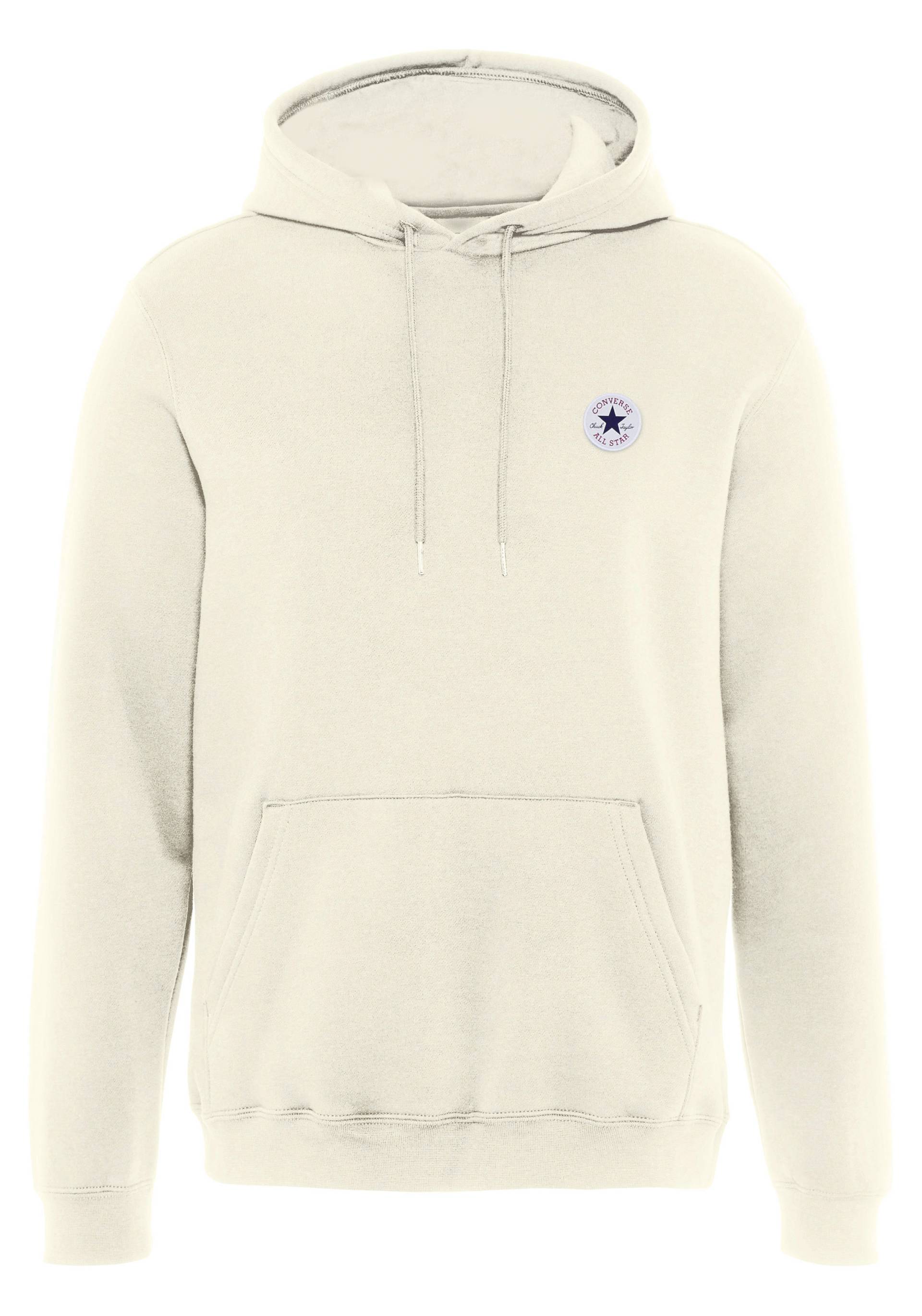 Converse Kapuzensweatshirt »CONVERSE GO-TO CHUCK TAYLOR PATCH HOODIE« von Converse