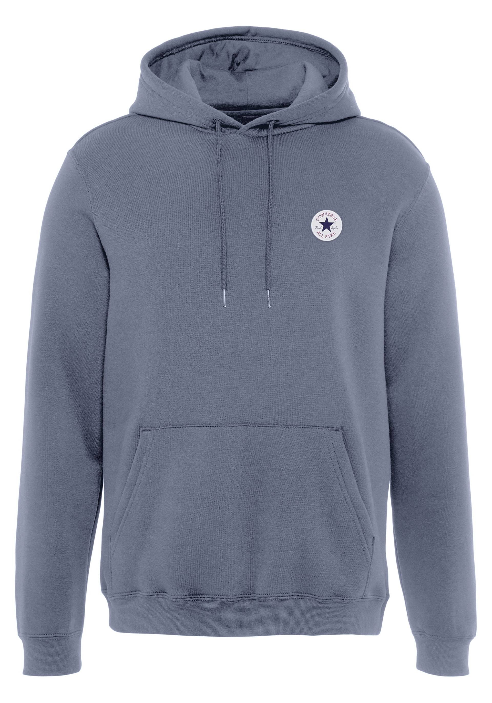 Converse Kapuzensweatshirt »CONVERSE GO-TO CHUCK TAYLOR PATCH PULLOVER HOODIE« von Converse