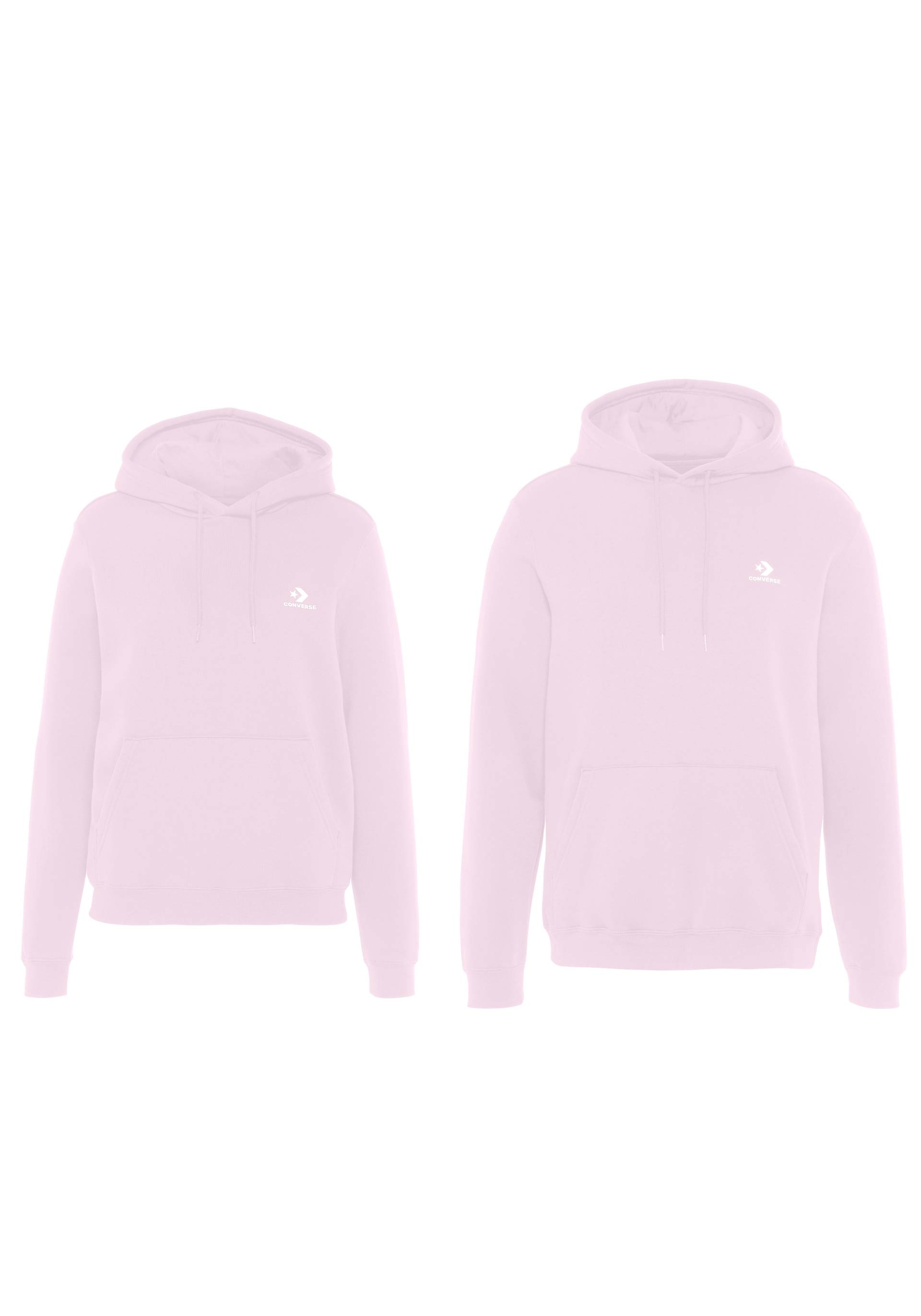 Converse Kapuzensweatshirt »EMBROIDERED STAR CHEVRON BRUSHED BACK FLEECE HOODIE«, Unisex Converse Kapuzensweatshirt »EMBROIDERED STAR CHEVRON BRUSHED BACK FLEECE HOODIE«, Unisex von Converse